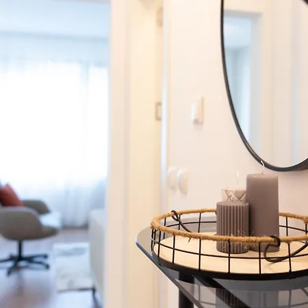 Didi's Designer Apartment Sofia